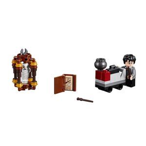 Lego Harry's Journey to Hogwarts 30407 | Harry Potter